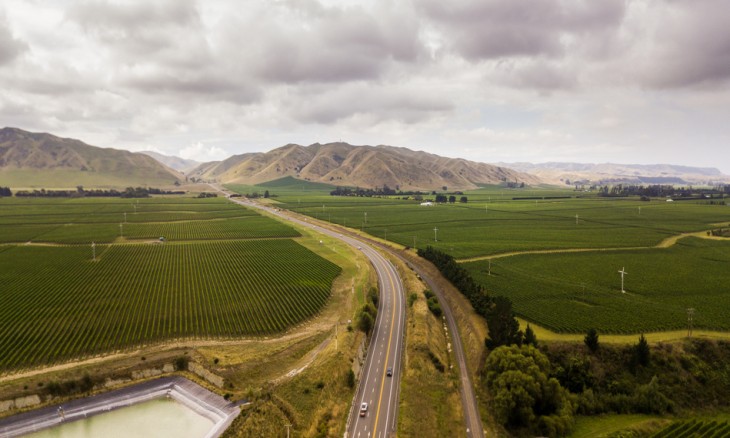 Awatere Valley, Marlborough