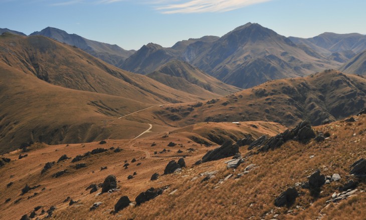 Danseys Pass, Otago