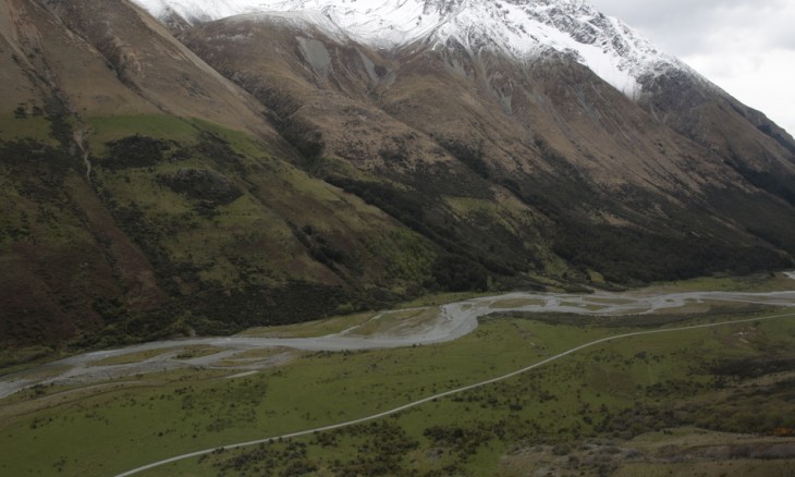 Dunedin to Queenstown