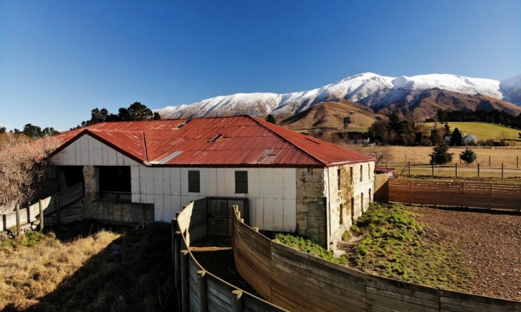 Hakataramea Valley, Otago