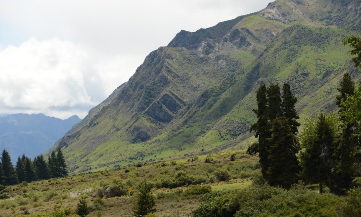 Near Lake Hawea, Otago