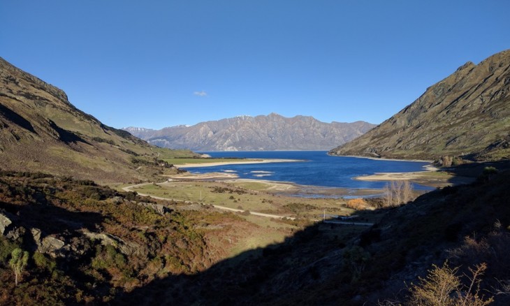 Lake Wanaka, Otago