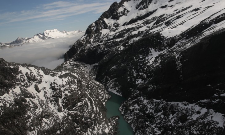 Mt Aspiring, Otago