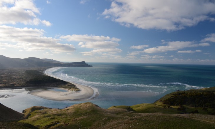 Cape Saunders, Otago