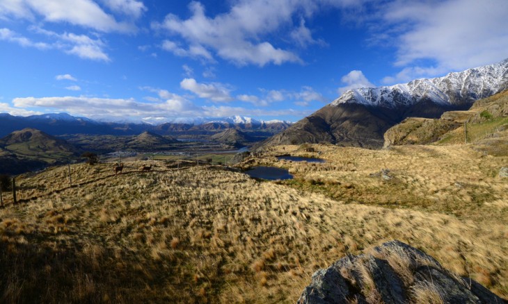 Deer Park Heights, Queenstown