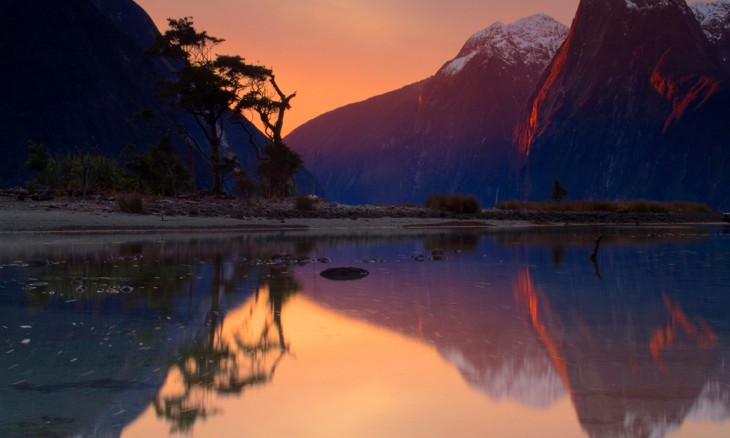 Milford Sound, Southland