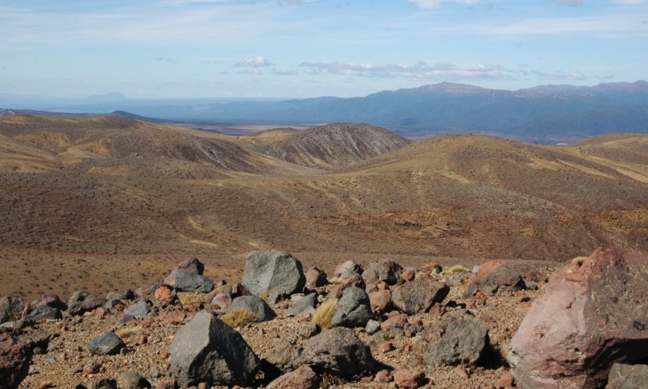 Waiouru, Taranaki