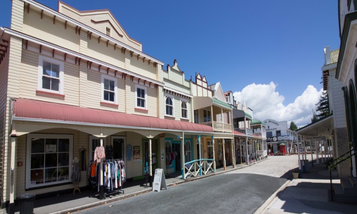 Tauranga, Bay of Plenty