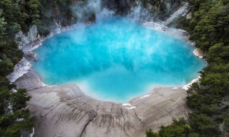 Waimangu, Rotorua