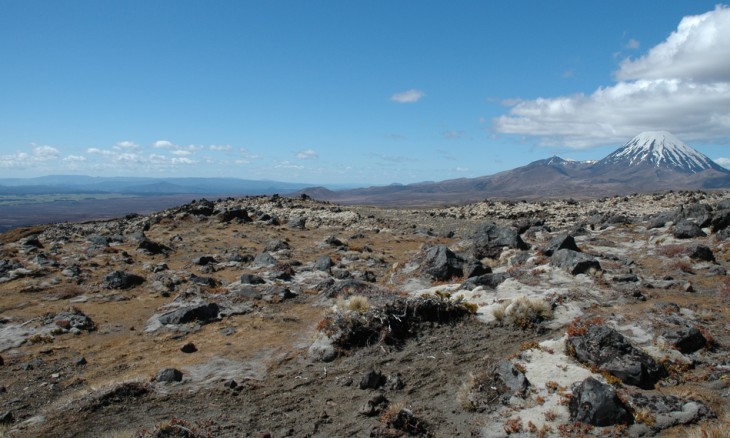 Whakapapa, Manawatu-Wanganui