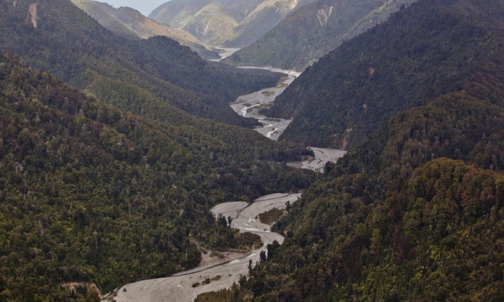 Wainuiomata to Cape Paliser