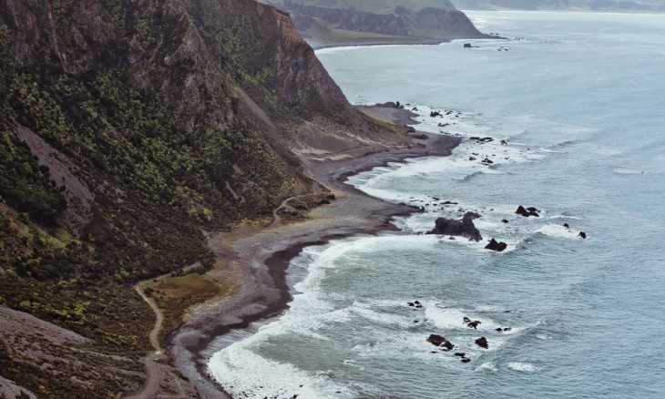 Wainuiomata to Cape Paliser