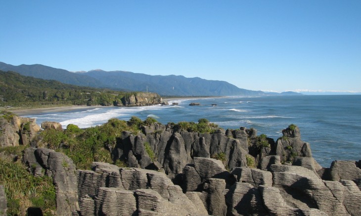 Punakaiki, West Coast