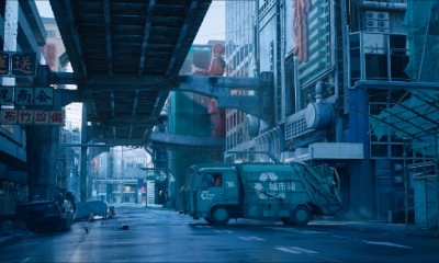 Ghost in the Shell