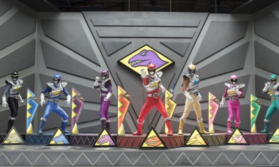 Power Rangers Dino Super Charge