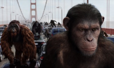 Rise of the Planet of the Apes