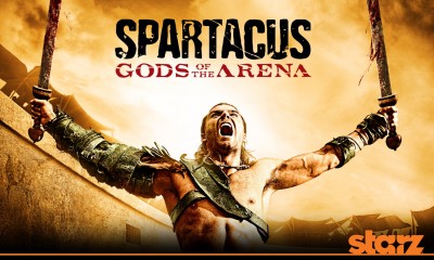 Spartacus prequel: Gods of the Arena