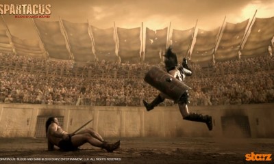 Spartacus: Blood and Sand