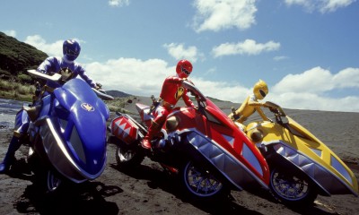 Power Rangers Dino Thunder