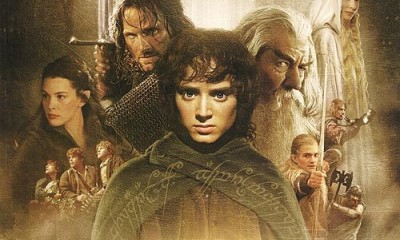 The Lord of the Rings:  The Fellowship of the Ring