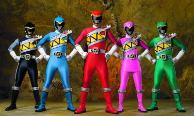 Power Rangers Dino Charge