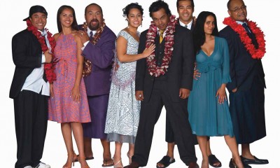 Sione's Wedding cast