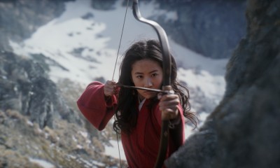 Disney's MULAN Mulan (Yifei Liu) 