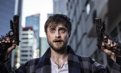 Daniel Radcliffe in Guns Akimbo