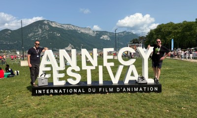 NZFC at the Annecy International Animation Film Market
