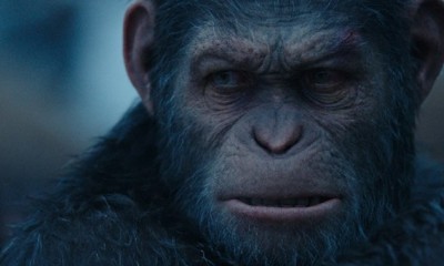 War for the Planet of the Apes showcase