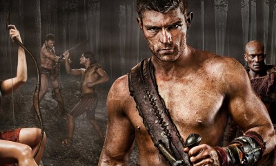 Spartacus showcase