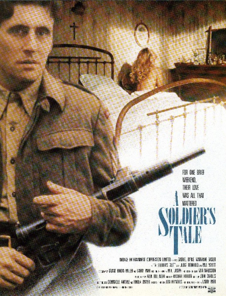 A Soldier's Tale