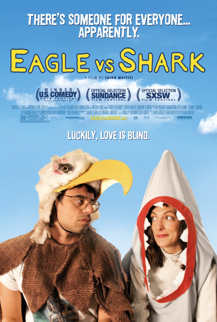 Eagle Vs Shark