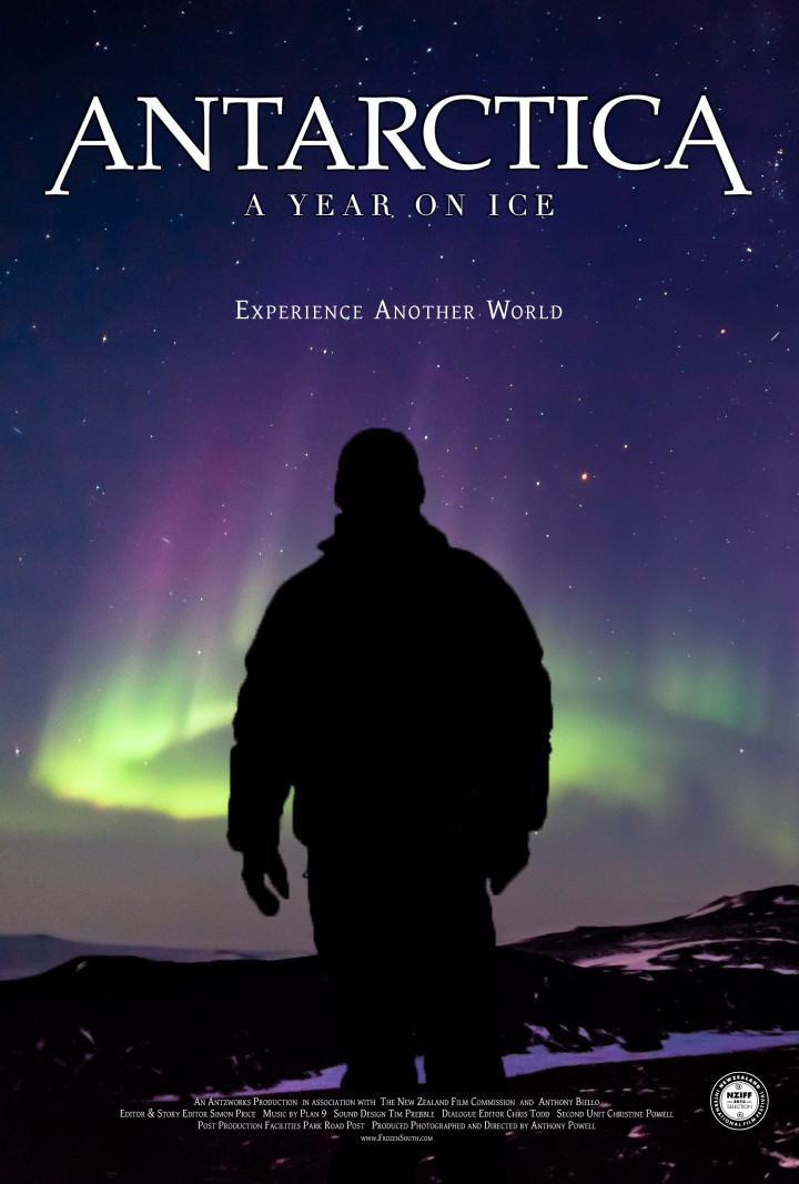 Antarctica Film