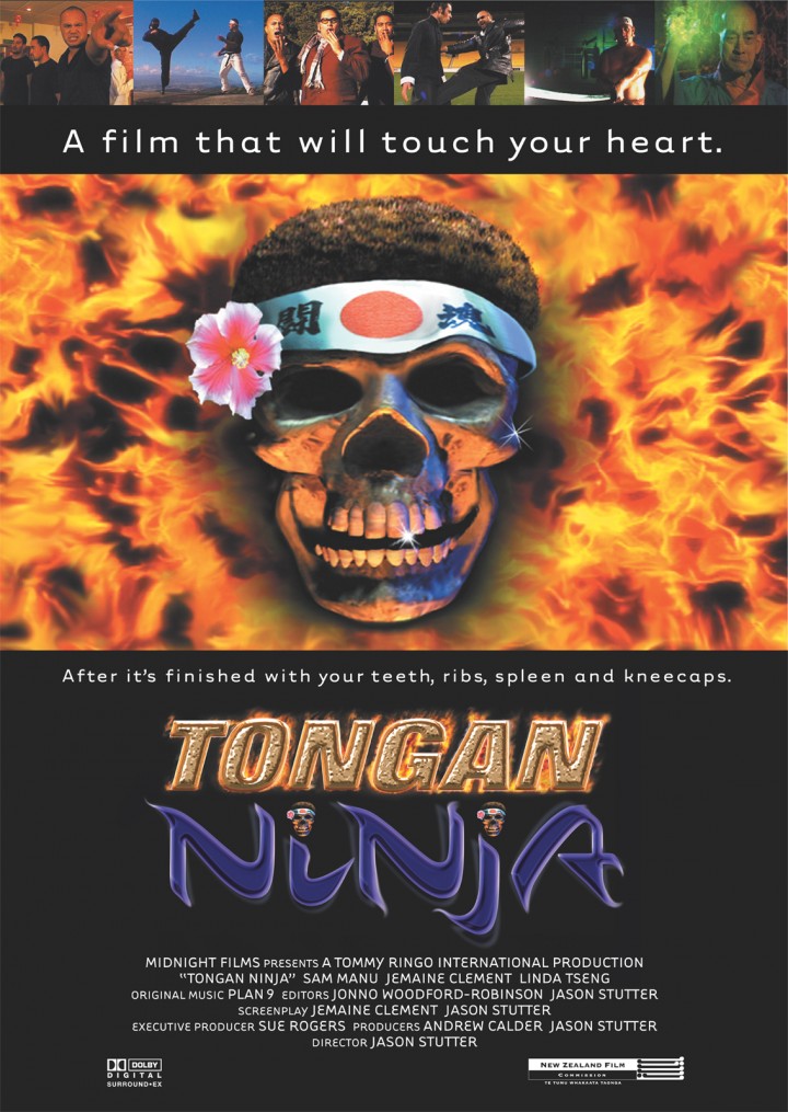 Tongan Ninja