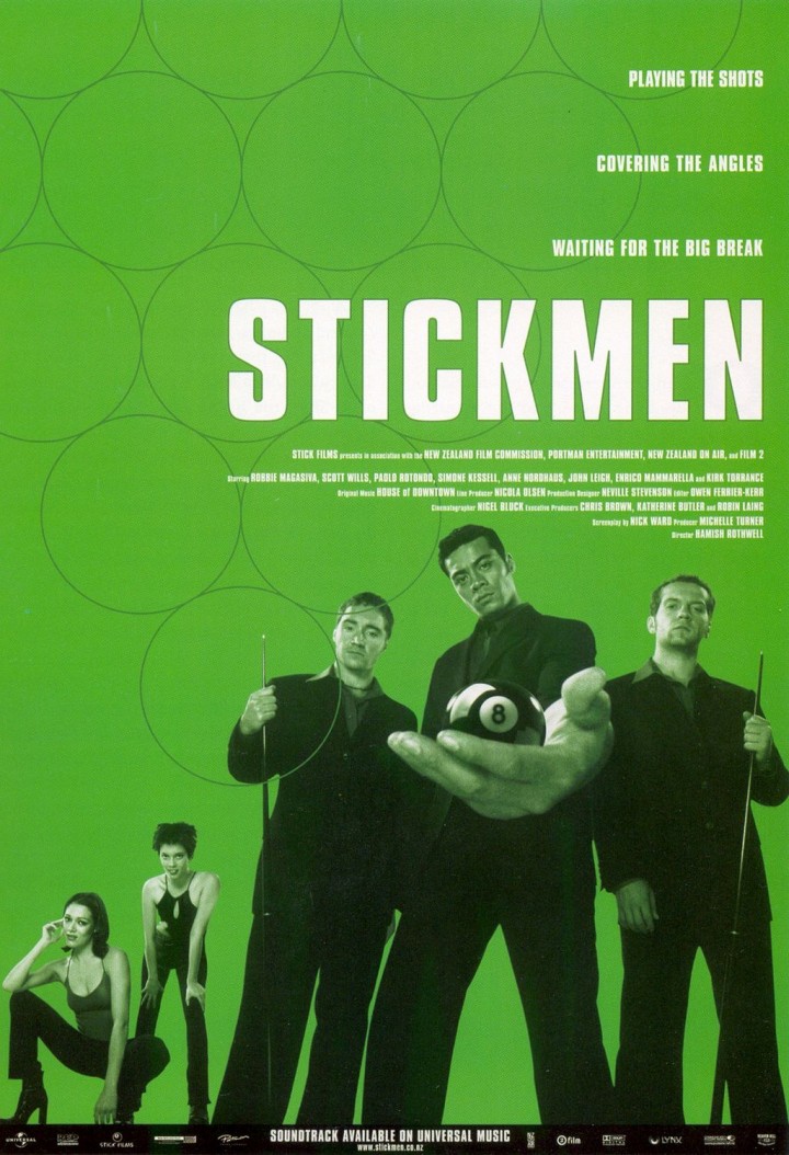 Stickmen (2001) online stream KinoX