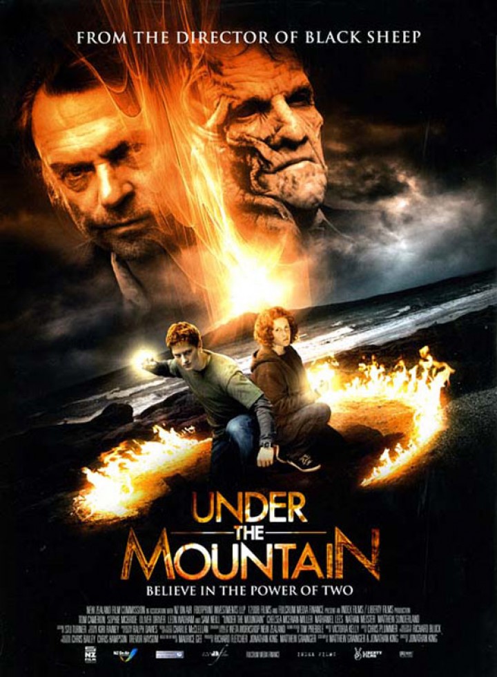 under the mountain under the mountain