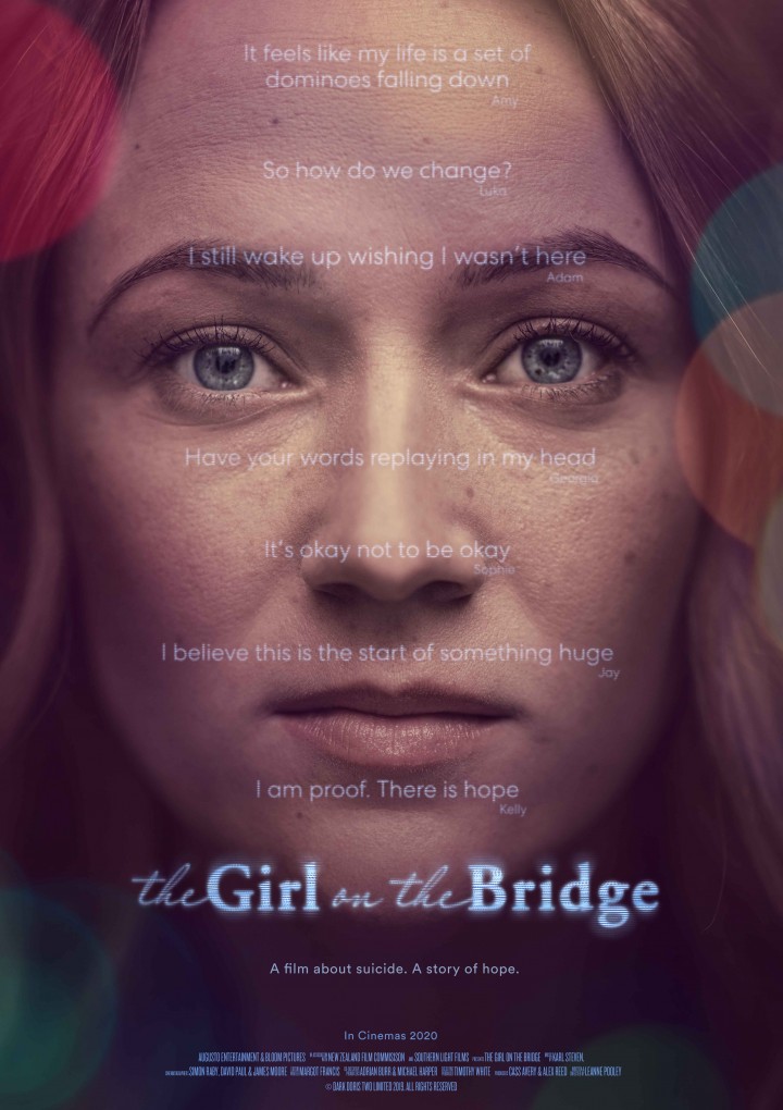 The Girl On The Bridge