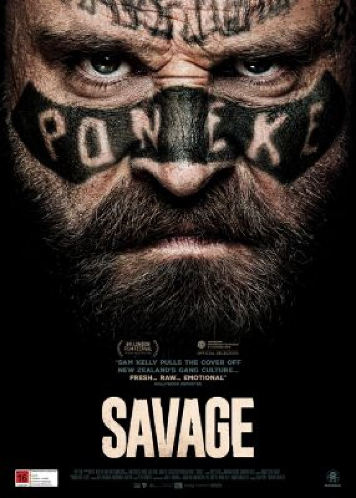 savages poster