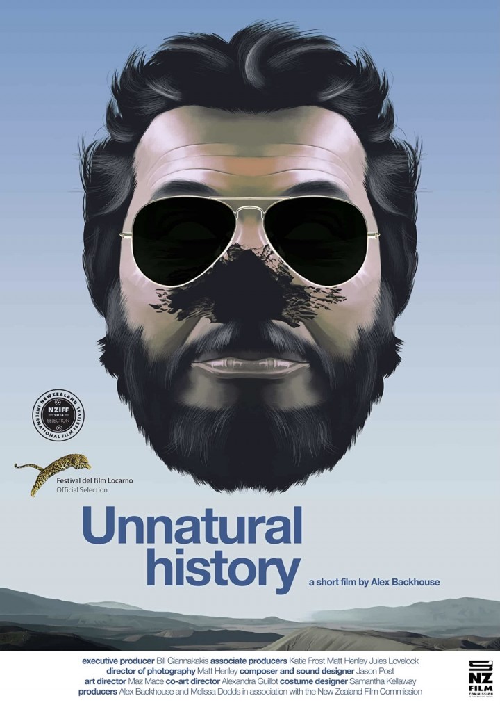 Unnatural History Poster