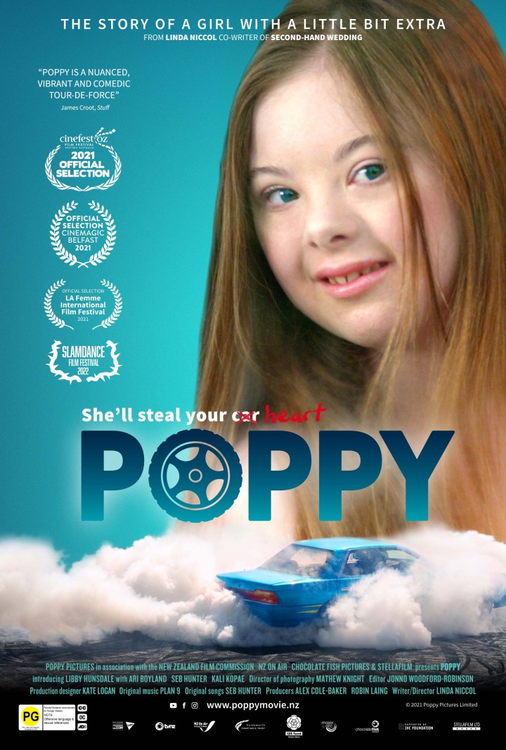 Poppy poster