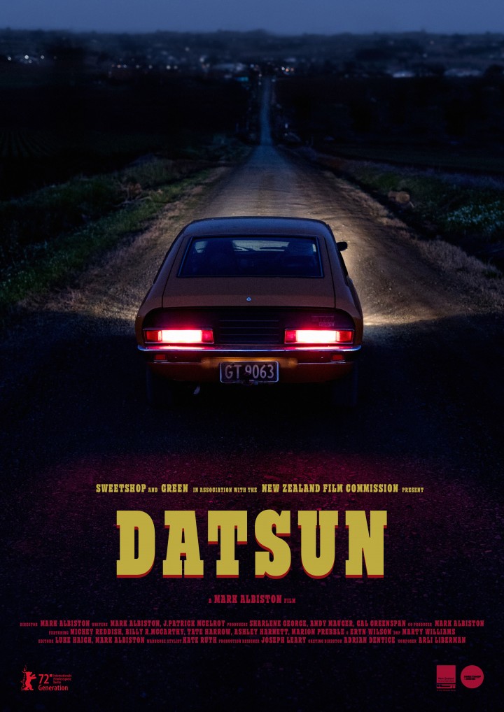 Datsun poster