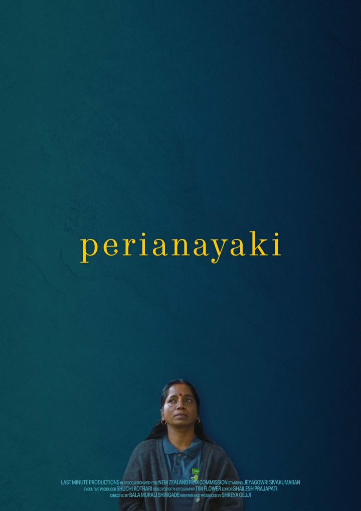 Perianayaki poster