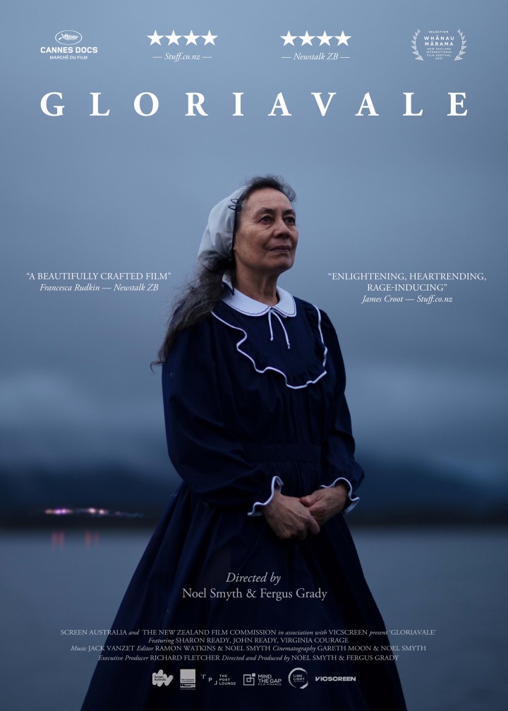 Gloriavale poster