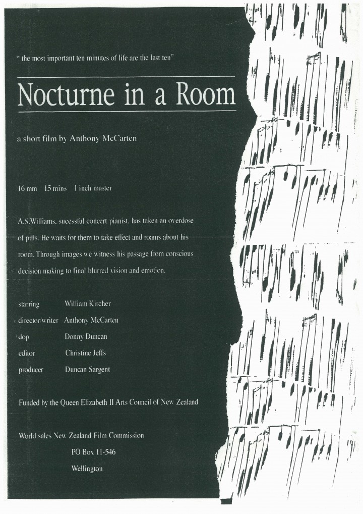 Nocturne in a Room