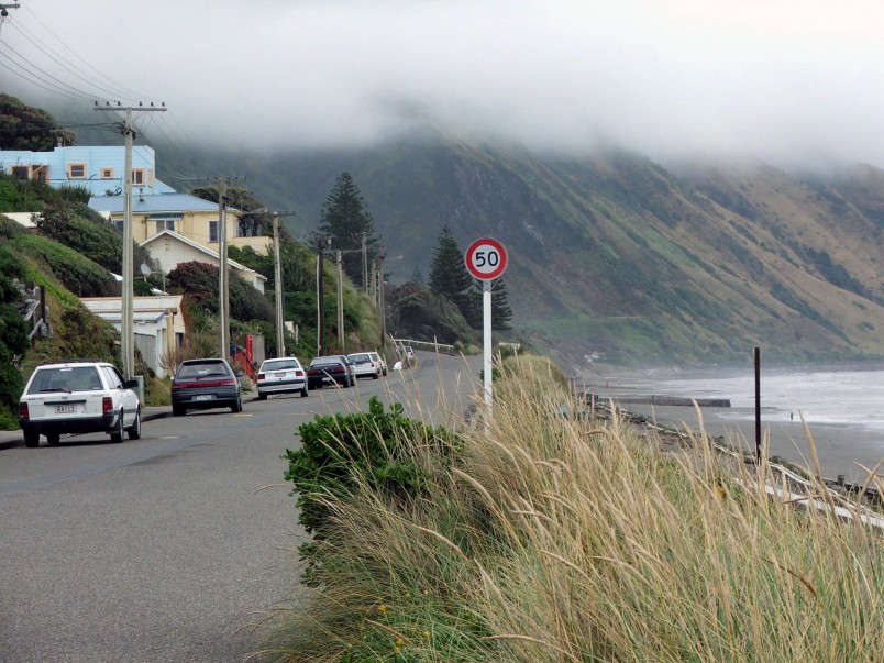 Paekakariki, Wellington, North Island