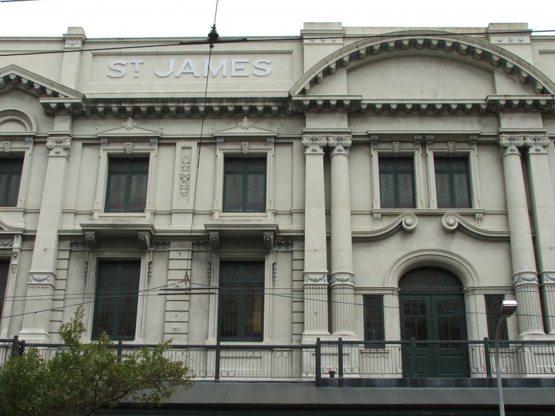 St James Theatre, Wellington, North Island