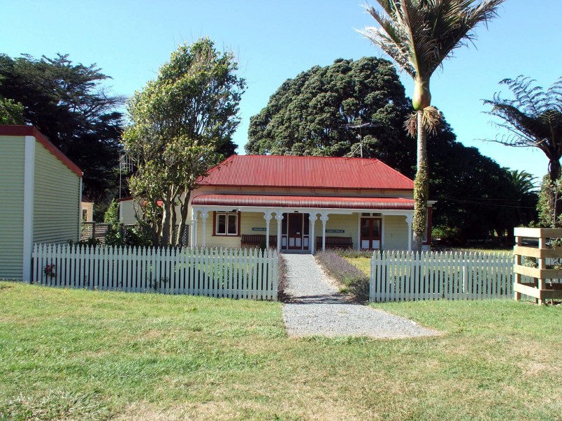 Battle Hill Farm, Wellington, North Island