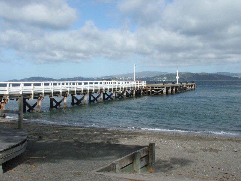 Days Bay, Wellington, North Island