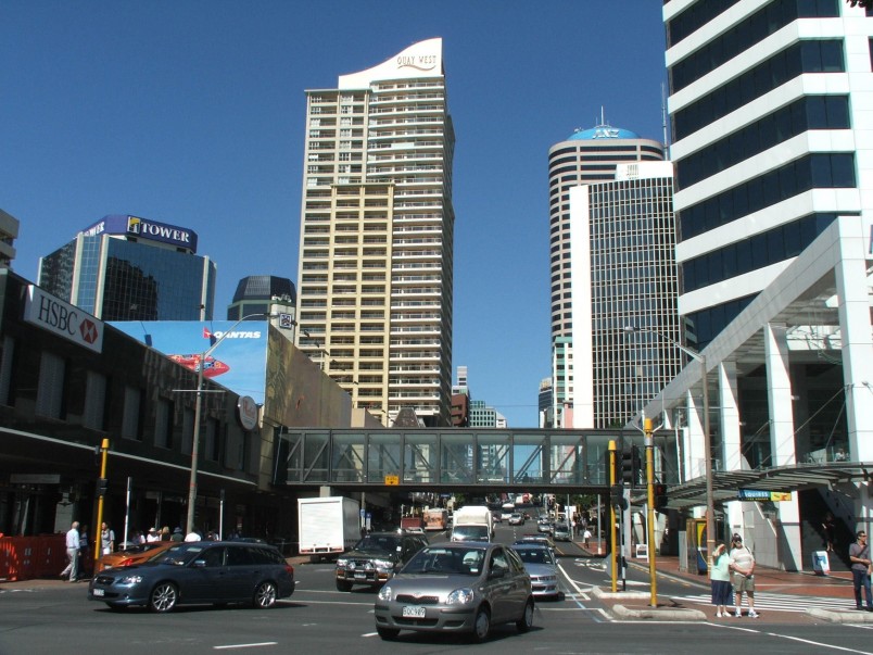 Albert Street, Auckland, North Island